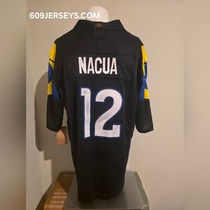 Los Angeles Rams Puka Nacua Rivalries Jersey